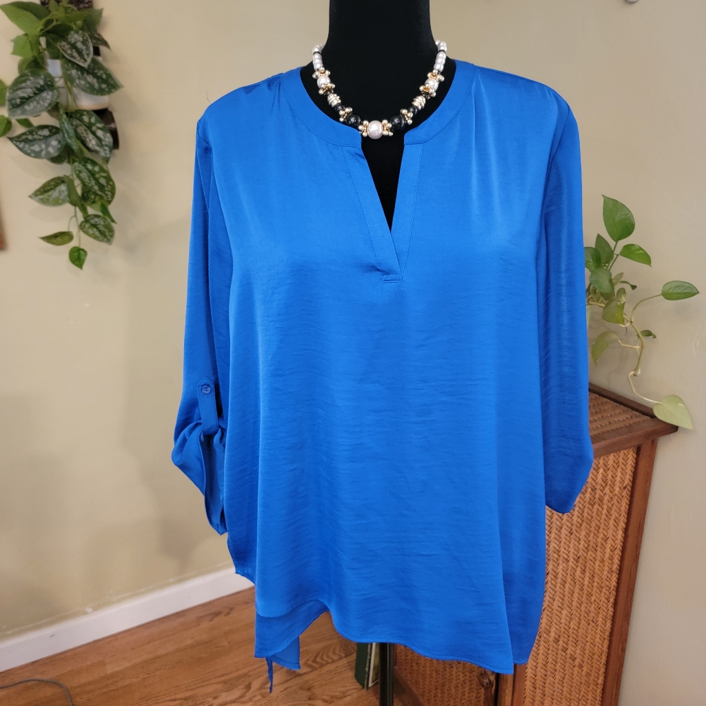 Lovely Chico's Blouse